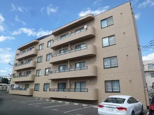 エムズB【402号室】の外観