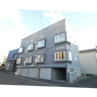 AMS栄通【105号室】の外観