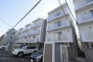 A BOND学園前 A棟の画像