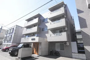 ロゼ・ジョーヌ【2階】の外観