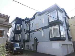 ベストホーム羊ケ丘【103号室】の外観