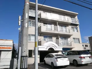 プルーデンス西岡【407号室】の外観
