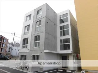 北海道札幌市豊平区美園十二条7丁目【マンション】の外観