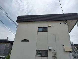 NORTH FIELD壱番館【1階】の外観