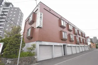 第26森宅建マンションの画像