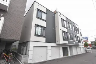 レユシール七番館【301号室】の外観