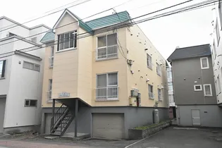 コーポグリーンピジョンの画像