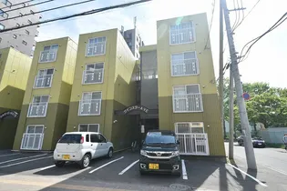 ツインスターAVE【302号室】の外観