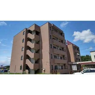 キャロルハウス4【512号室】の外観