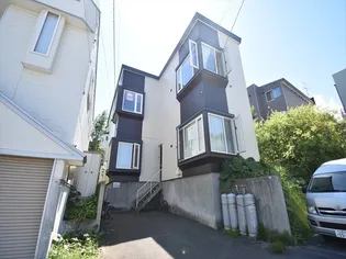 ビリオネア十番館の画像