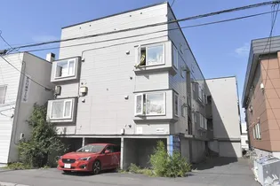 MMハイムII【2階】の外観