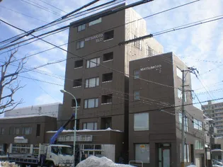 北海道札幌市白石区南郷通14丁目北【マンション】の外観
