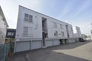 アドバンスコーポBの画像