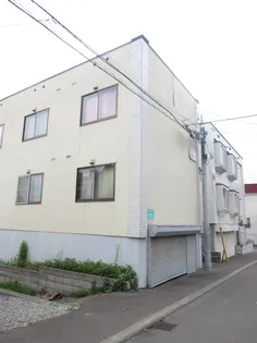 ピュアハイツSEIWA【1階】の外観