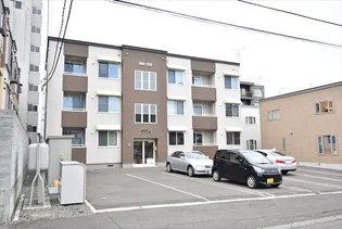 パレット【3階】の外観