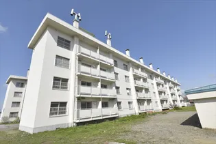 ビレッジハウス福住5号棟【0110号室】の外観