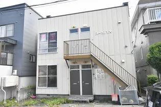 コーポ八大【005号室】の外観