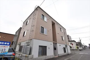 SPERANZA(スペランツァ)【2階】の外観