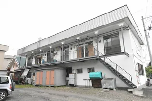 エルシャロム【0201号室】の外観