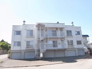 さくらハイツⅡ【102号室】の外観