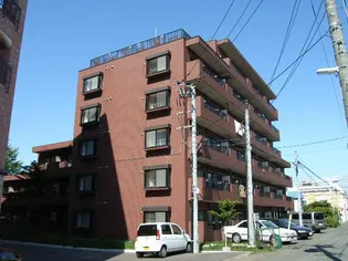 アーバンハイツ平岸の画像