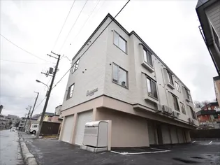 エミネンス【2階】の外観