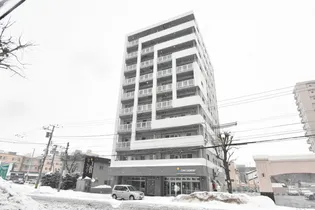 HILLS GARDEN東札幌の画像