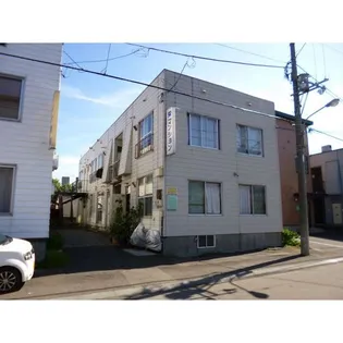 栄マンション【6号室】の外観