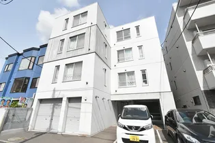 カソスソール美園【101号室】の外観