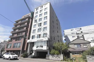 NACビル豊平【5階】の外観