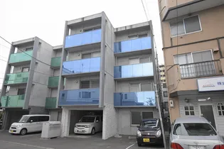 ソレイユ平岸の画像