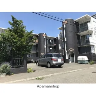 セゾンドブランシェ平岸5【2階】の外観
