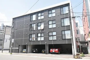 Metamorphosis(メタモルフォーゼス)【1階】の外観