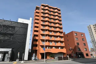 103松井ビル【810号室】の外観