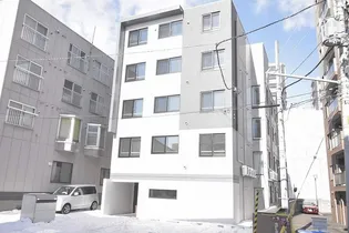 シティプレミア平岸の画像