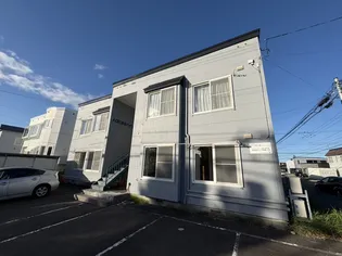 トロピカルハイツ清田【101号室】の外観