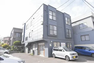 北海道札幌市豊平区美園九条4丁目【アパート】の外観