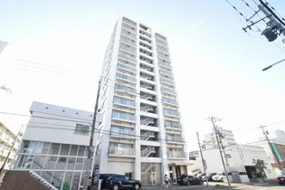 F中の島【11階】の外観