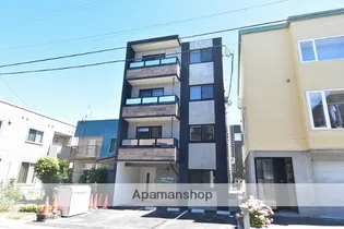 北海道札幌市豊平区美園十二条7丁目【マンション】の外観