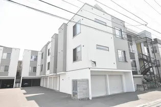 ジュピター月寒東Iの画像