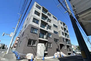 シティプレミア月寒東の画像