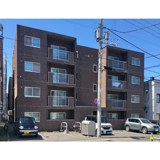 パラッツォ平岸の画像