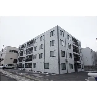 グランメール セレスト【1階】の外観