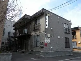 レイム【202号室】の外観