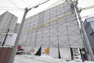 グランメールピアレス【4階】の外観