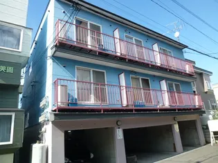 る ぱれ美園壱番館の画像