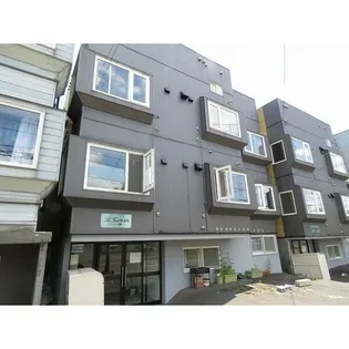 ラフォーレ壱番館【206号室】の外観