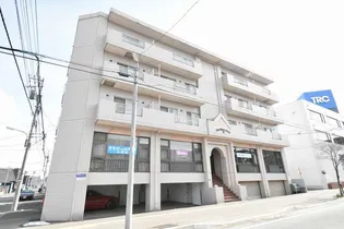 ニューウェイブプラザ豊平【5階】の外観