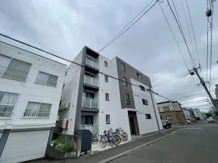 GRACE本通【4階】の外観