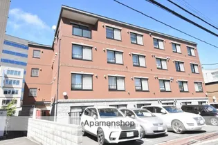 グランメールAUBE【3階】の外観